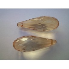 Crystal Teardrop